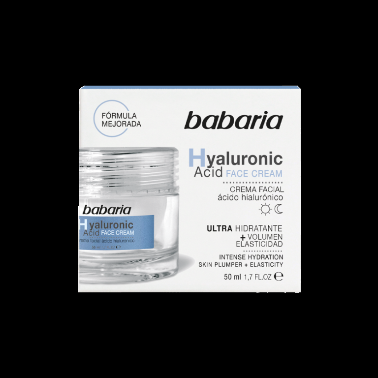 Babaria Crema Facial Glicólico