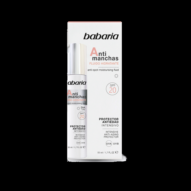 Babaria Crema Facial Glicólico