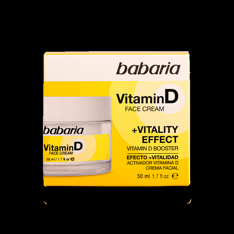 Babaria Crema Facial Vitamina C