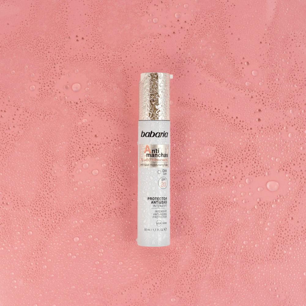 Babaria Fluido Hidratante Antimanchas