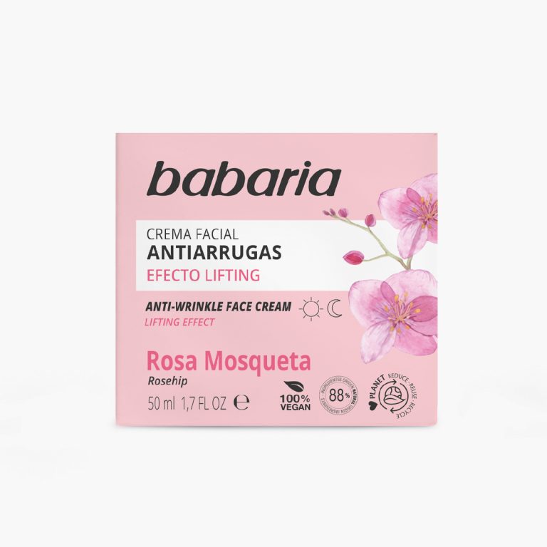 Babaria Serum 7 Efectos Aloe Vera