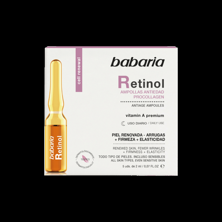 Babaria Serum De Ojos Vital Skin