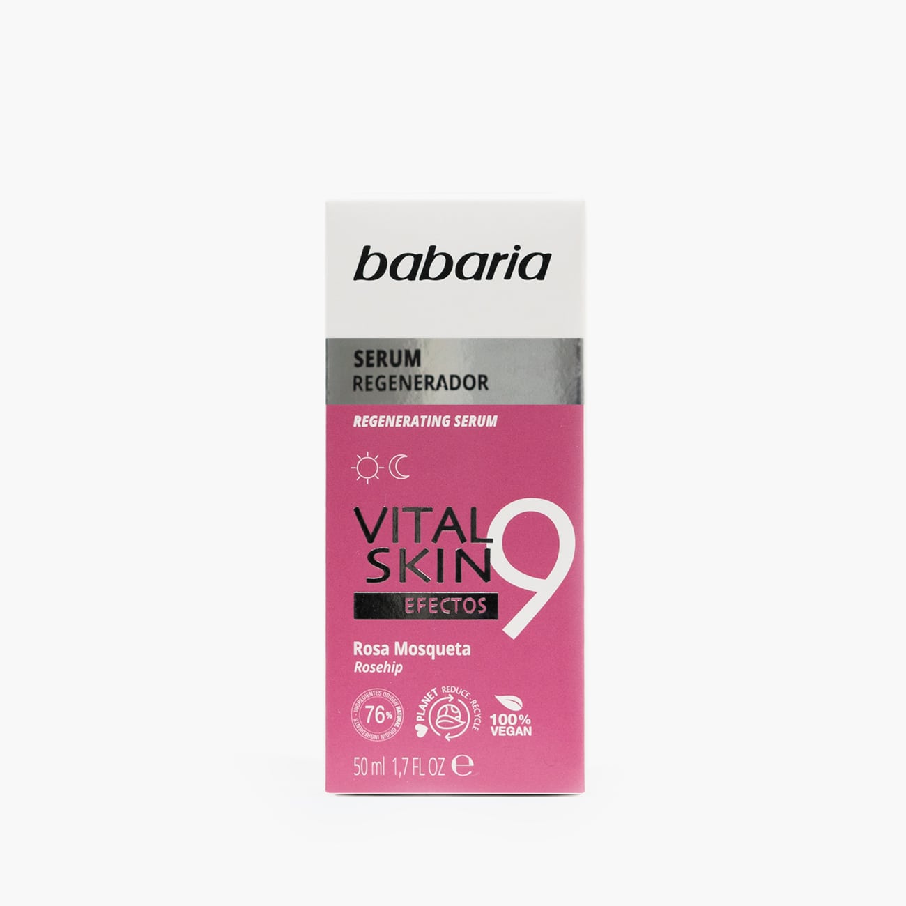 Babaria Serum de ojos Vital Skin