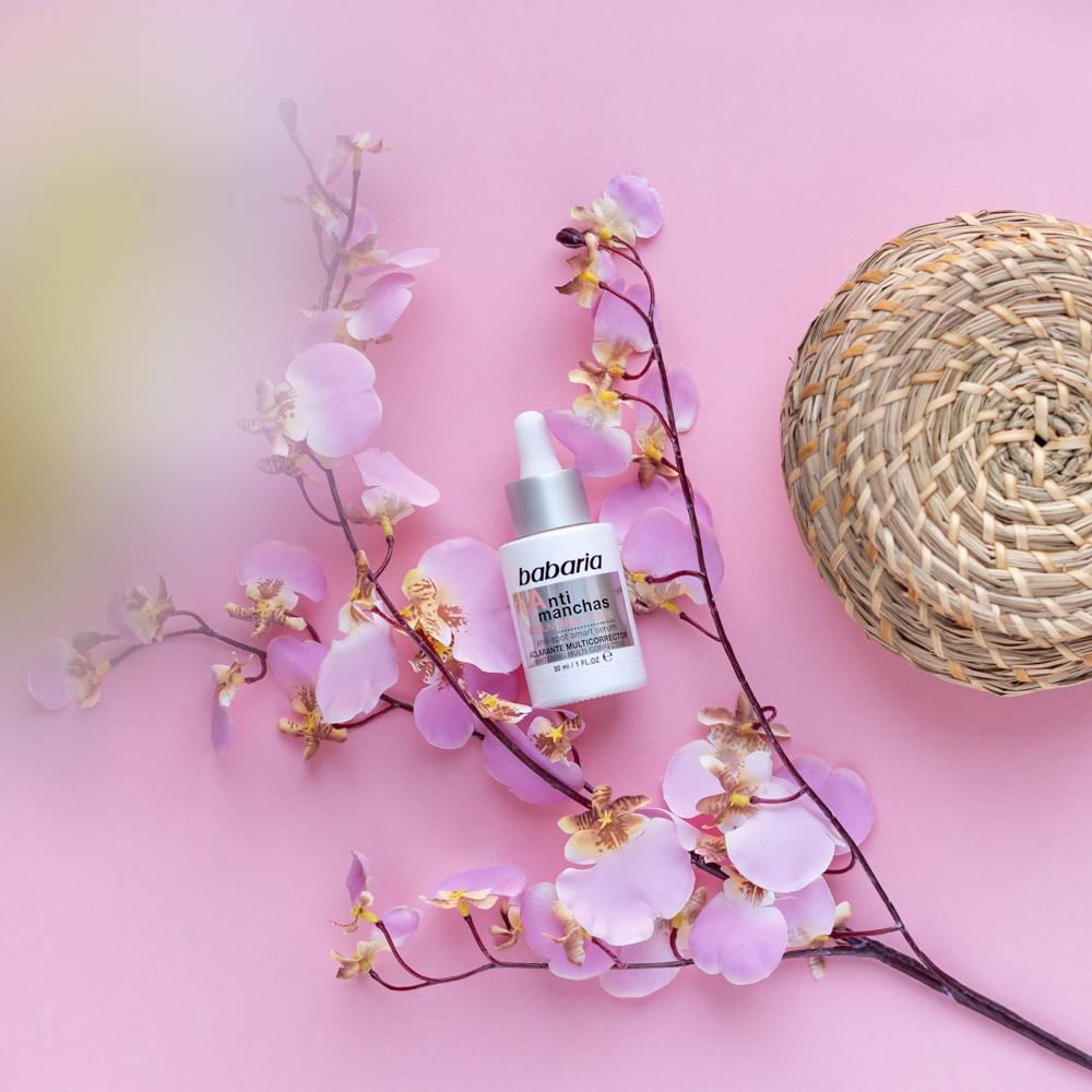 Babaria Serum Facial Antimanchas