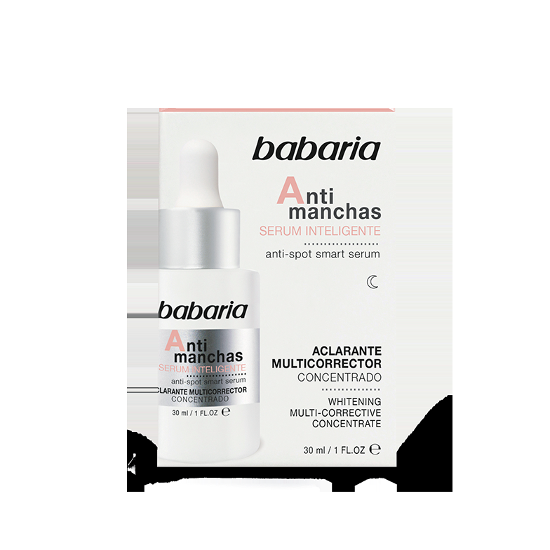 Babaria Serum Facial Antimanchas
