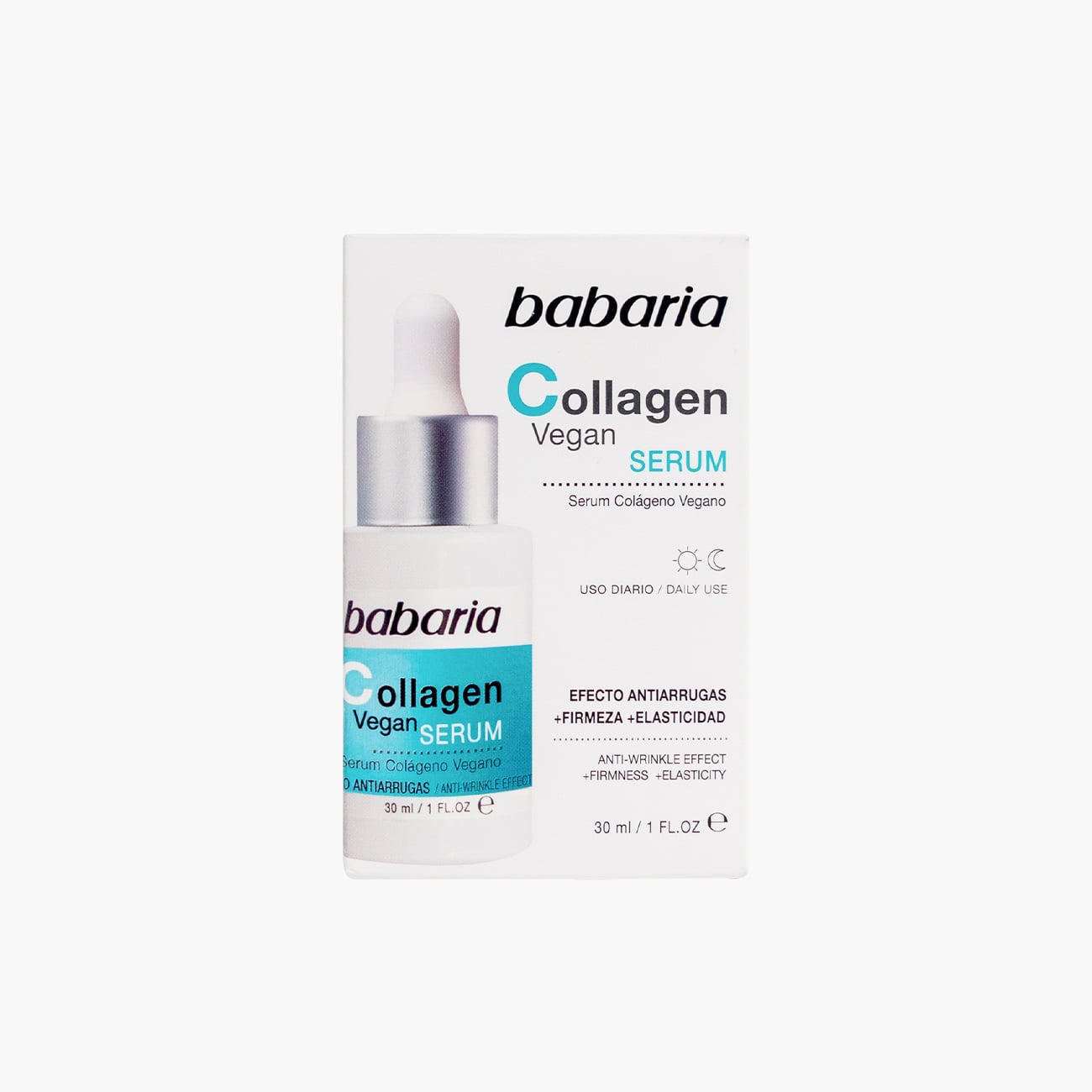 Babaria Serum Facial Colágeno