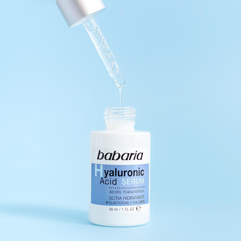 Babaria Serum Hyaluronic Acid