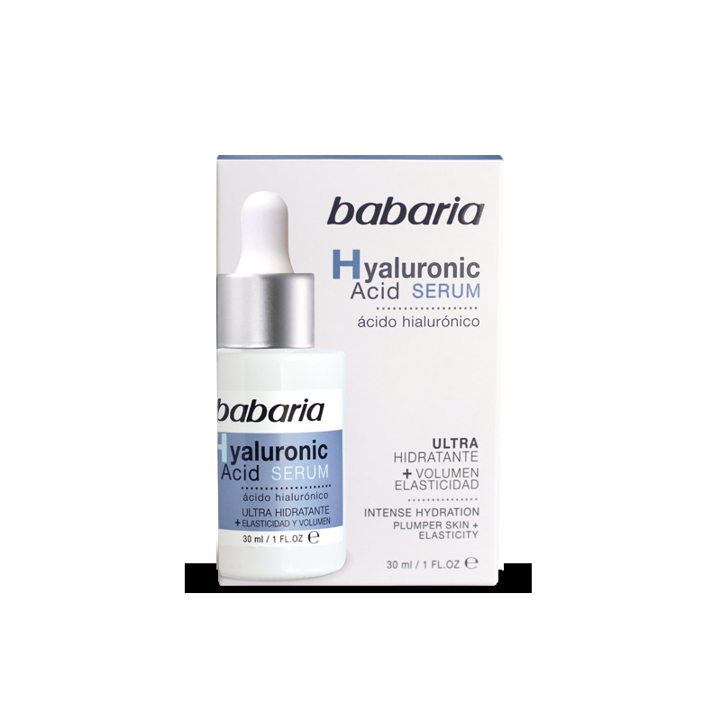 Babaria Serum Hyaluronic Acid Babaria Serum Hyaluronic Acid
