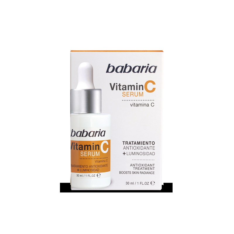 Babaria Serum Vitamina C Babaria Serum Vitamina C