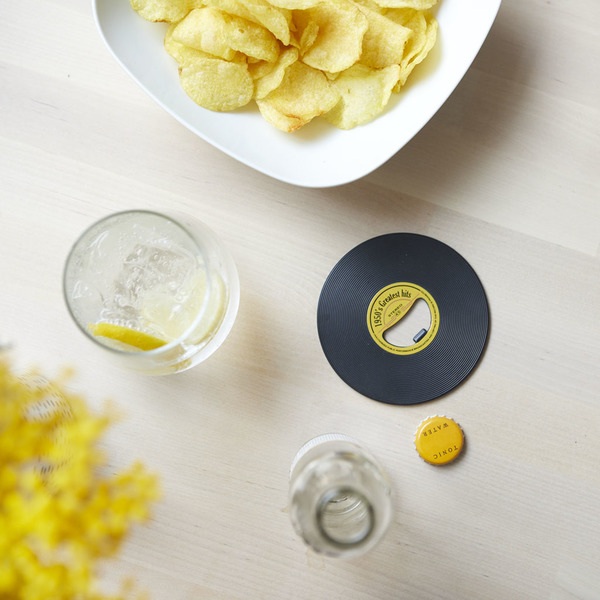 Balvi Abrebotellas Greatest Hits Negro-27387