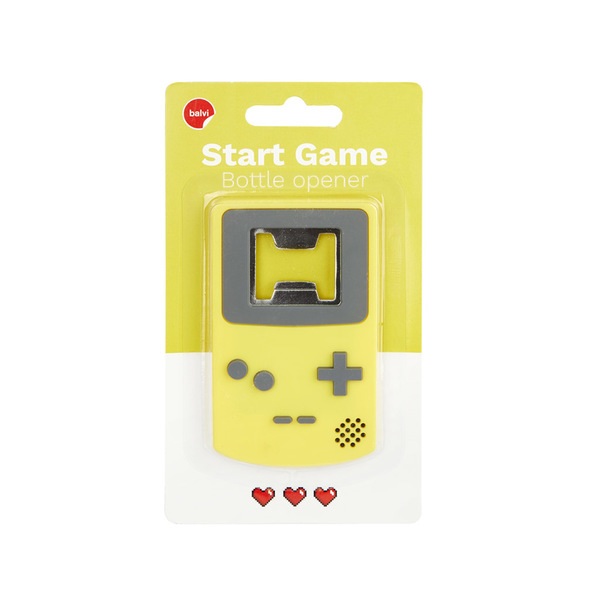 Balvi Abrebotellas Start Game Amarillo-27647