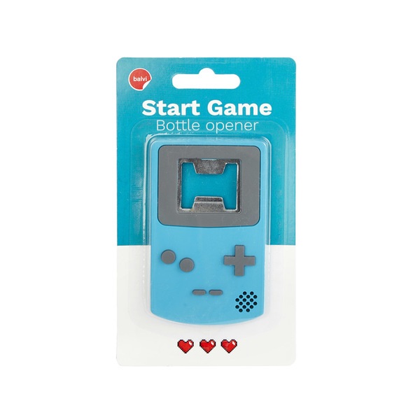Balvi Abrebotellas Start Game Azul-27734