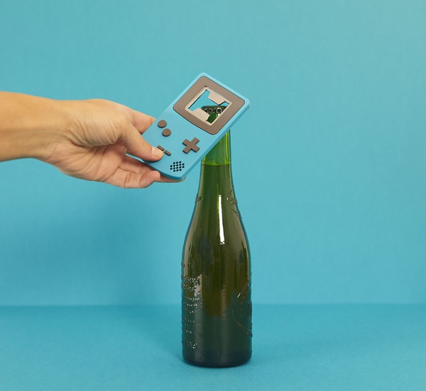 Balvi Abrebotellas Start Game Azul-27734