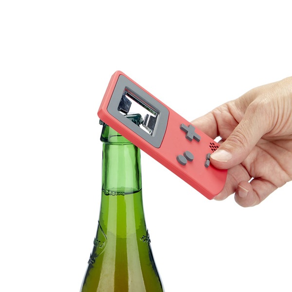 Balvi Abrebotellas Start Game Rojo-27732