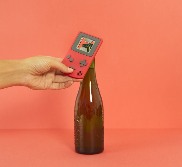 Balvi Abrebotellas Start Game Rojo-27732