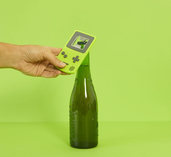 Balvi Abrebotellas Start Game Verde-27733