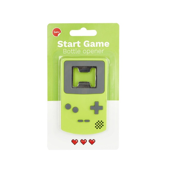Balvi Abrebotellas Start Game Verde-27733