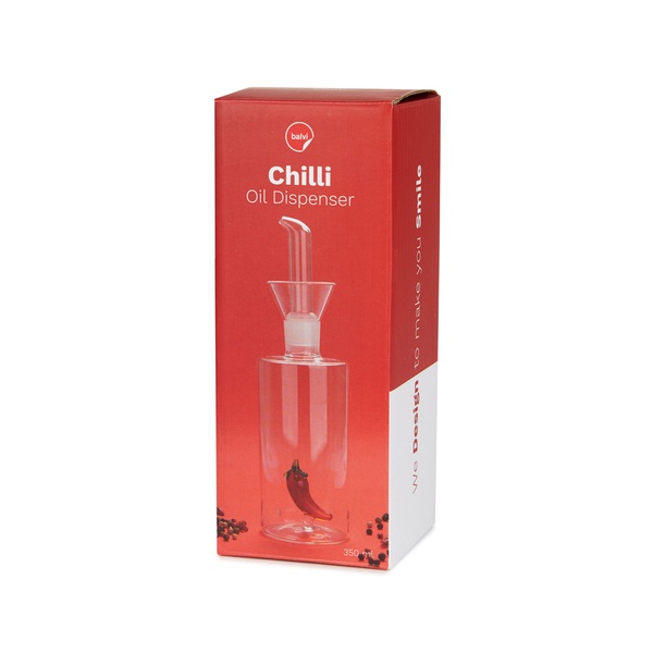 Balvi Aceitera Chilli 350 Ml-27978