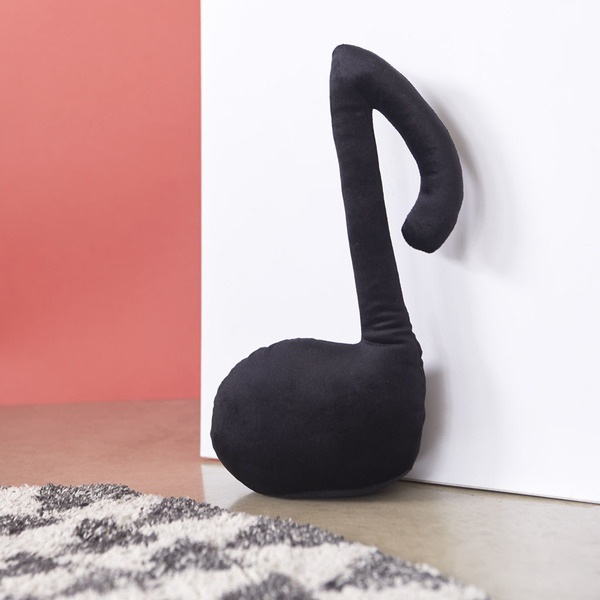 Balvi Aguantapuertas Tune Negro-27648