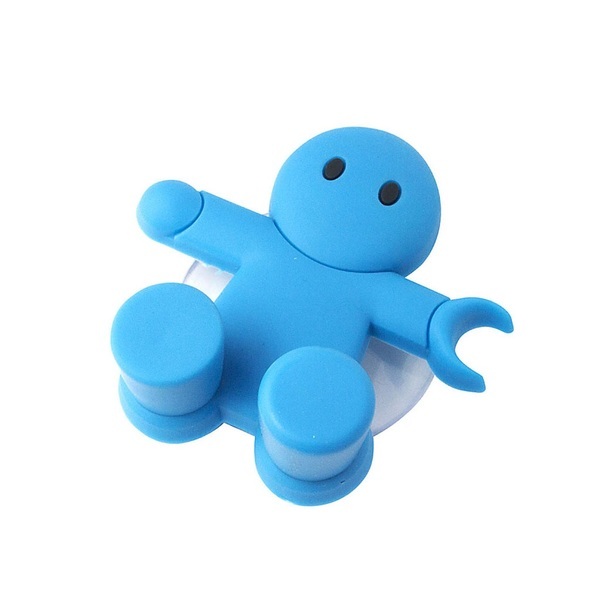 Balvi Balvi - Amico soporte para cepillo dental con ventosa