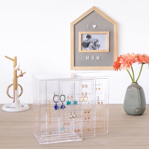 Balvi Balvi - Arteaga Caja Joyero Para Pendientes Y Pulseras