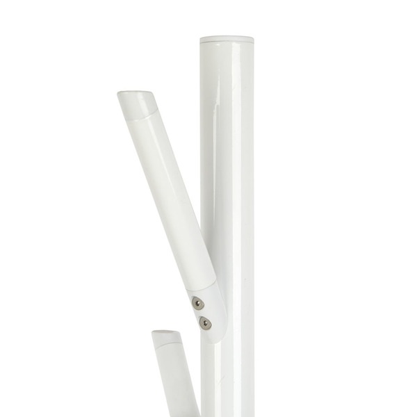 Balvi Balvi - Autumn Perchero De Pie En Metal De Color Blanco. Altura: 174cm. Para Colgar Todo Tipo De Rop