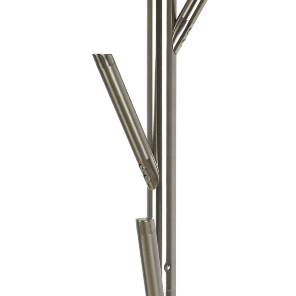 Balvi Balvi - Autumn Perchero De Pie En Metal De Color Satinado. Altura: 174cm. Para Colgar Todo Tipo De R