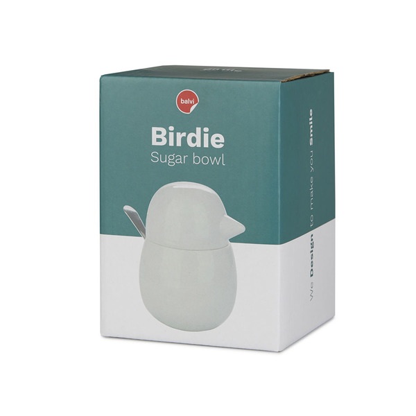 Balvi Azucarero Birdie Blanco-27592