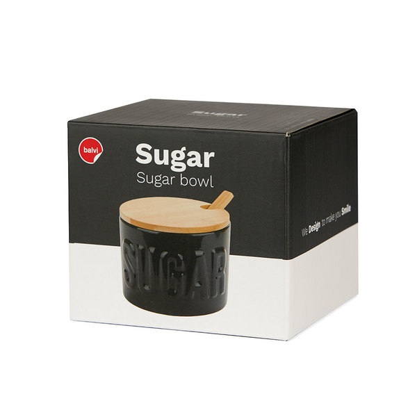 Balvi Azucarero Sugar Negro-27799