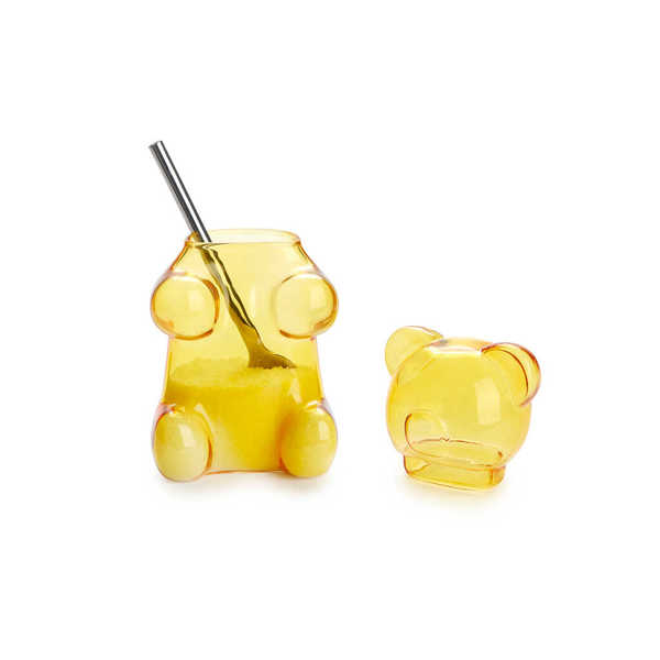 Balvi Azucarero Yummy Bear Amarillo-27963