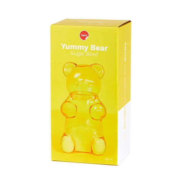 Balvi Azucarero Yummy Bear Amarillo-27963