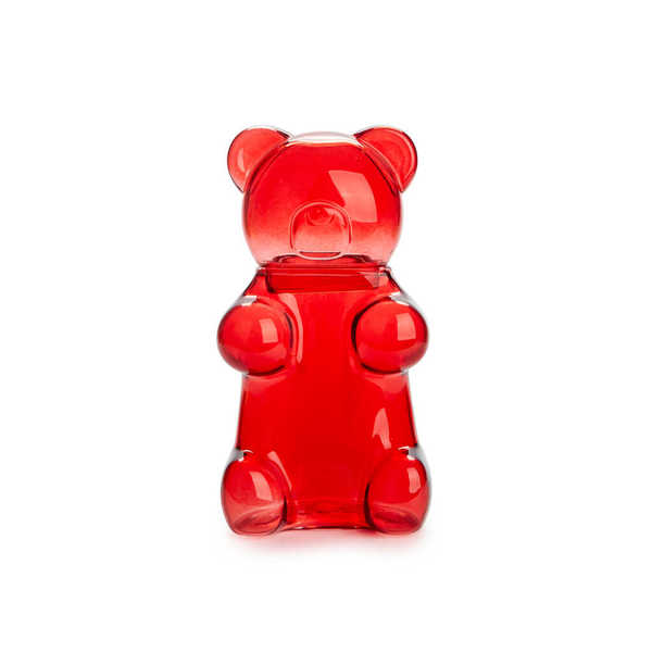 Balvi Azucarero Yummy Bear rojo-27965