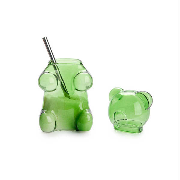 Balvi Azucarero Yummy Bear Verde-27964