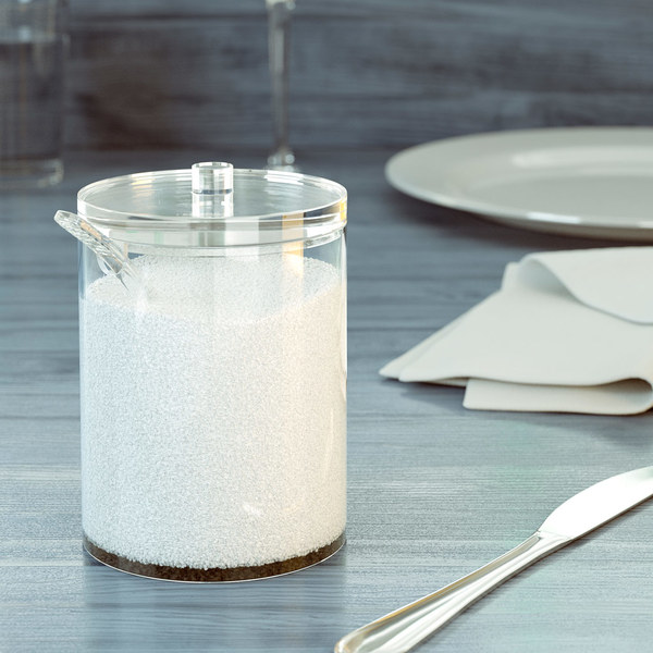 Balvi Balvi - Azucarero En Acrílico. Capacidad: 250 G