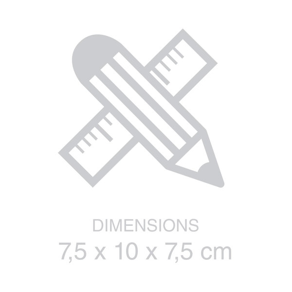 Balvi Balvi - Azucarero En Acrílico. Capacidad: 250 G