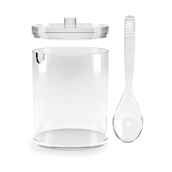 Balvi Balvi - azucarero en acrílico. Capacidad: 250 g