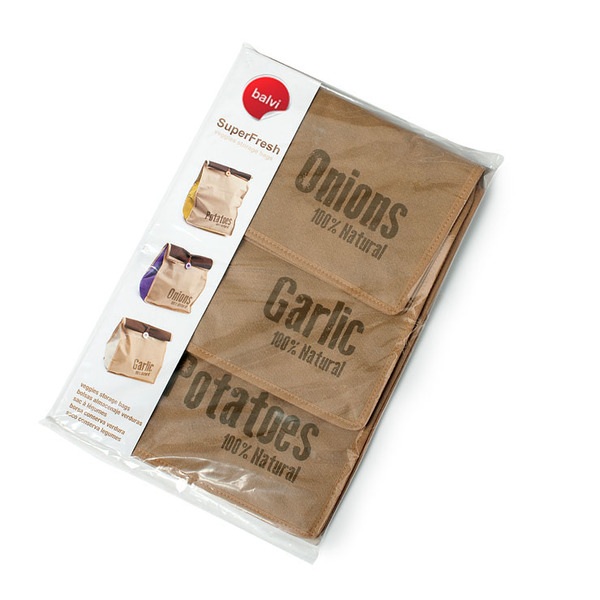 Balvi Balvi - Bolsas Vegetales Super Fresh X3