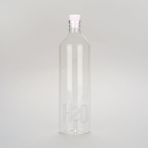 Balvi Balvi - Botella H2O 1.2 L Borosilicato