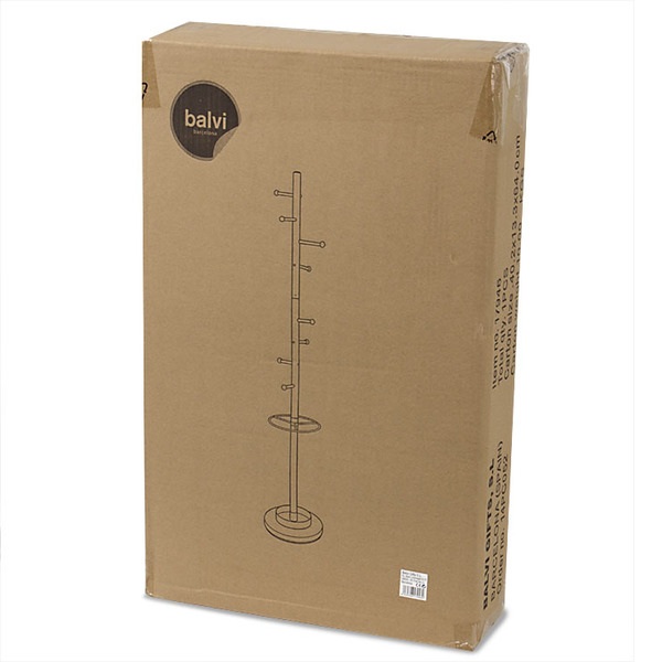 Balvi Balvi - Cactus Perchero Y Paragüero