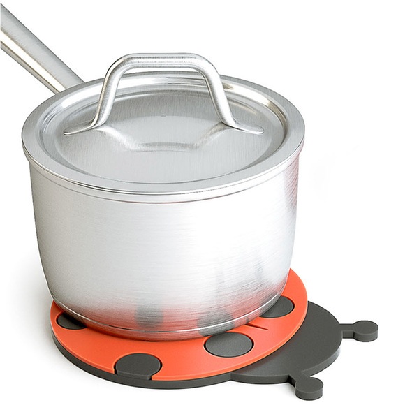 Balvi Balvi - Coccinelle Salvamanteles De Silicona