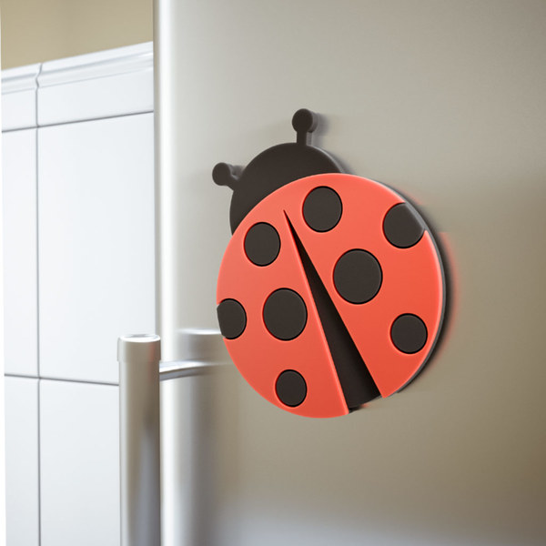 Balvi Balvi - Coccinelle Salvamanteles De Silicona