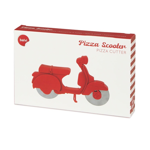 Balvi Balvi - Corta Pizza Scooter ABS