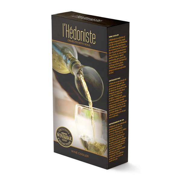 Balvi Balvi - Enfriador Vino L´Hédoniste Acrílico