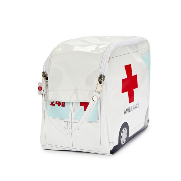 Balvi Balvi - Estuche Medicamentos Ambulance PVC