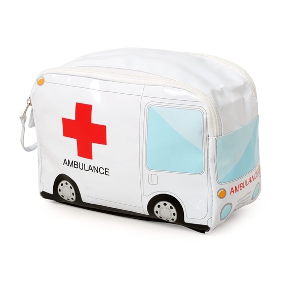 Balvi Balvi - Estuche medicamentos Ambulance PVC
