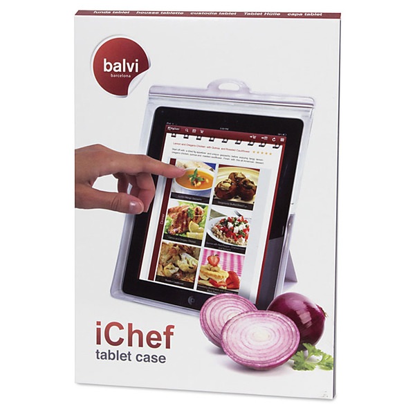 Balvi Balvi - Funda Tablet IChef PVC