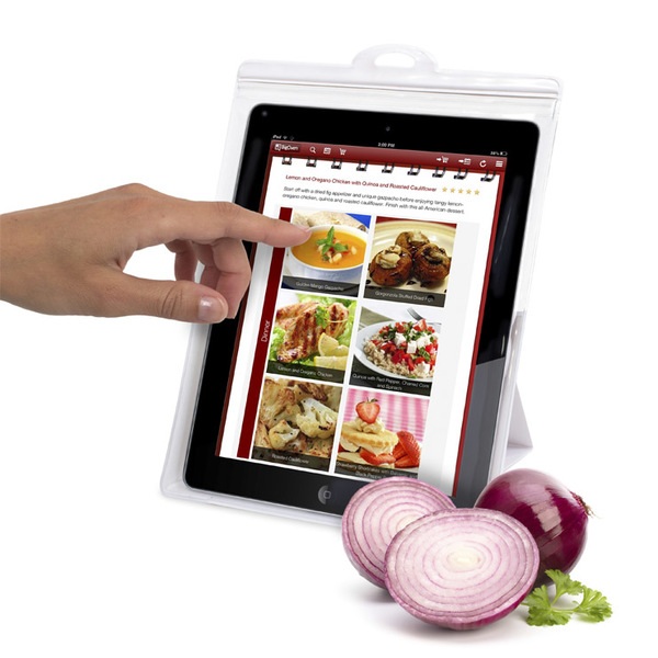 Balvi Balvi - Funda Tablet IChef PVC