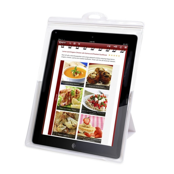 Balvi Balvi - Funda tablet iChef PVC