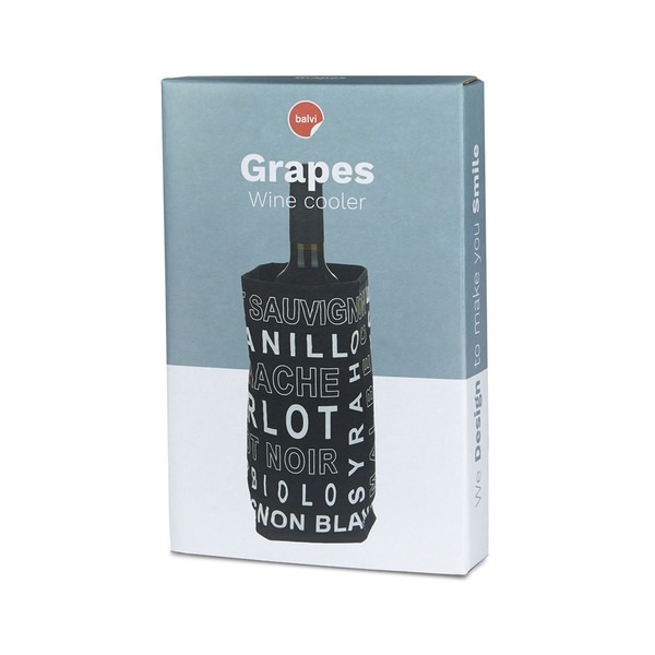 Balvi Balvi - Grapes Enfriador De Vino