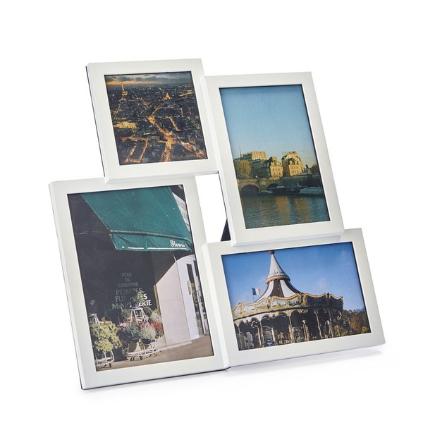 Balvi Balvi - Isernia marco de fotos para 4 fotos